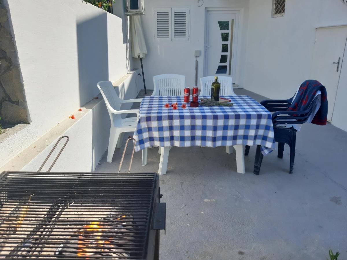 Apartmani I & J Seric Seget Vranjica Ngoại thất bức ảnh