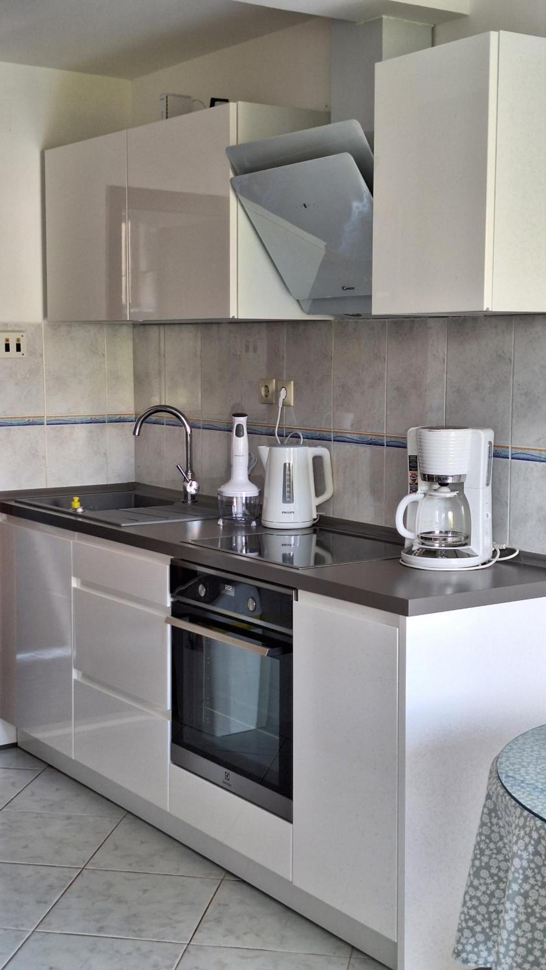 Apartmani I & J Seric Seget Vranjica Ngoại thất bức ảnh