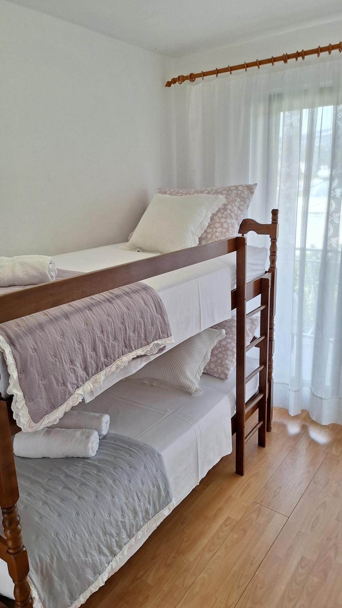 Apartmani I & J Seric Seget Vranjica Ngoại thất bức ảnh