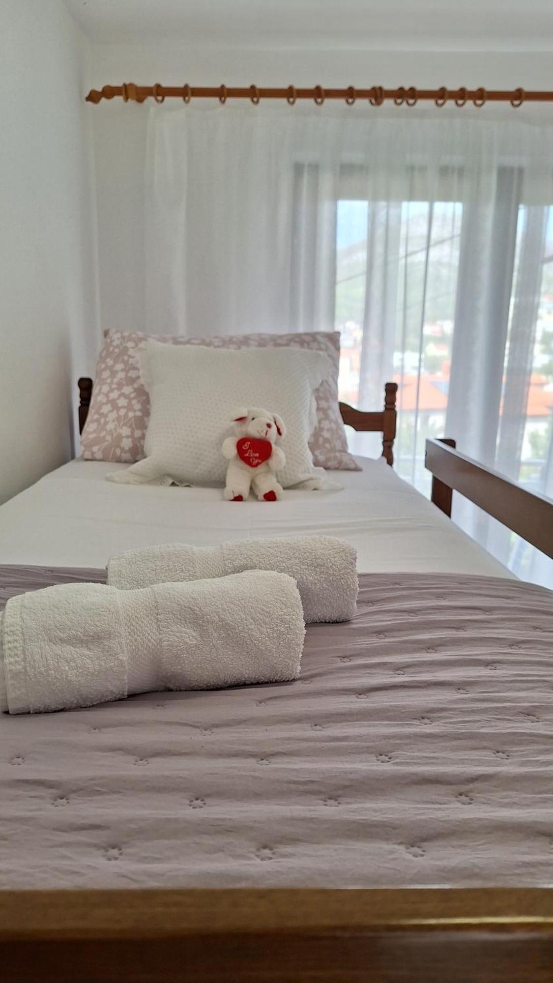 Apartmani I & J Seric Seget Vranjica Ngoại thất bức ảnh