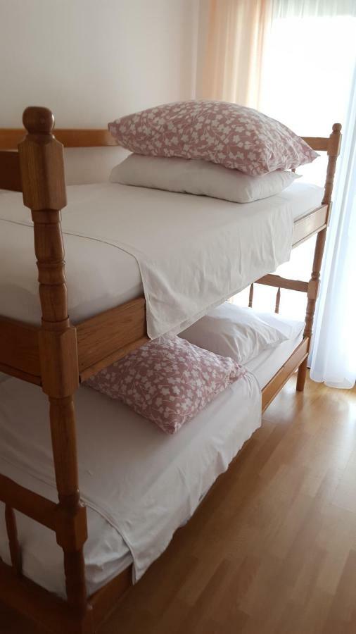 Apartmani I & J Seric Seget Vranjica Ngoại thất bức ảnh