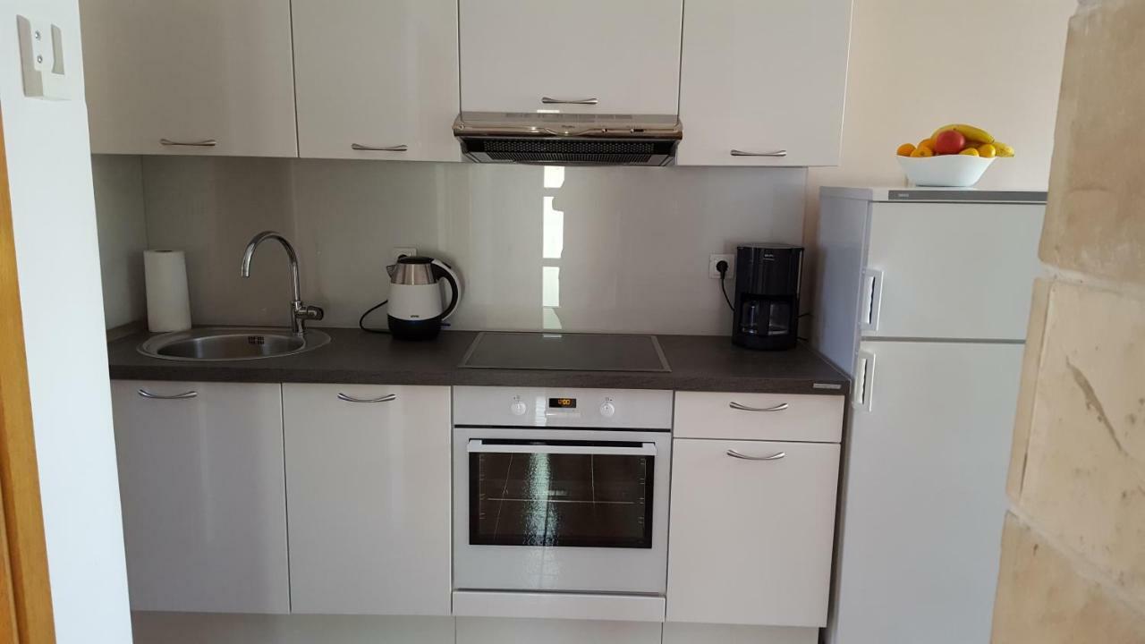 Apartmani I & J Seric Seget Vranjica Ngoại thất bức ảnh