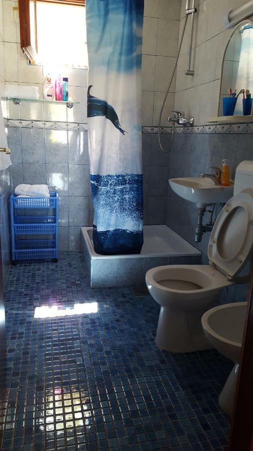 Apartmani I & J Seric Seget Vranjica Ngoại thất bức ảnh